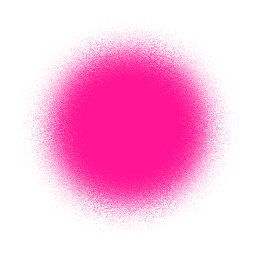 розовый эллипс